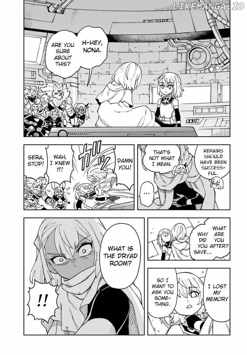 The King of Cave Will Live a Paradise Life Chapter 37.1 5